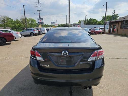 2012 Mazda Mazda6 i Sport