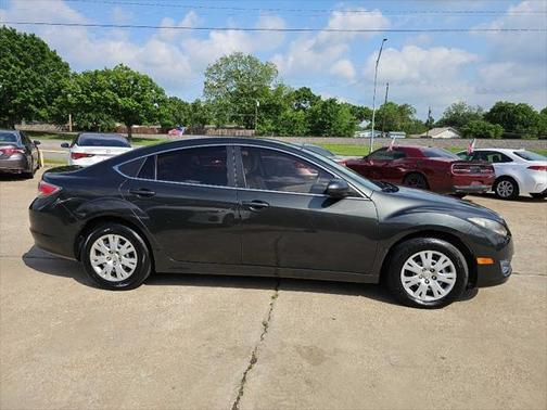 2012 Mazda Mazda6 i Sport