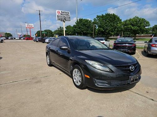 2012 Mazda Mazda6 i Sport