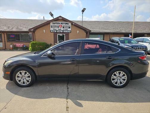 2012 Mazda Mazda6 i Sport