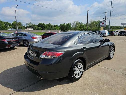 2012 Mazda Mazda6 i Sport