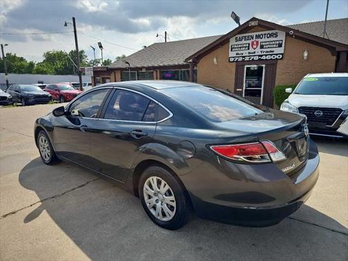 2012 Mazda Mazda6 i Sport