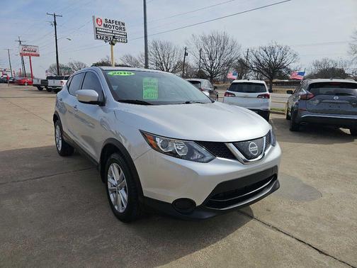 2019 Nissan Rogue Sport S