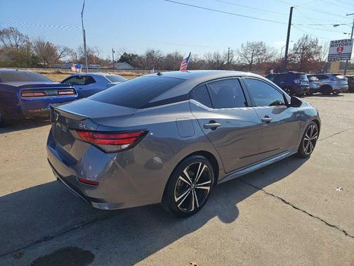 2023 Nissan Sentra SR