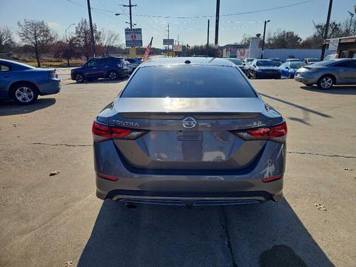 2023 Nissan Sentra SR