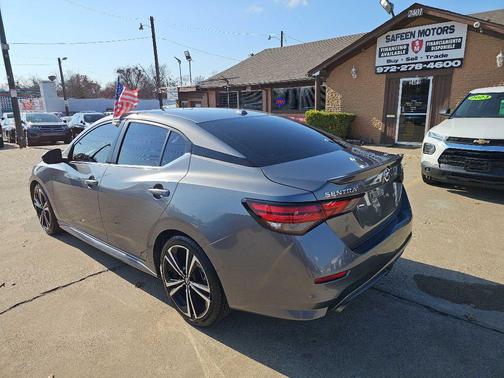 2023 Nissan Sentra SR