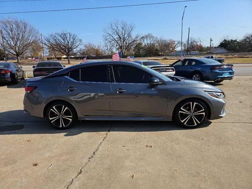 2023 Nissan Sentra SR