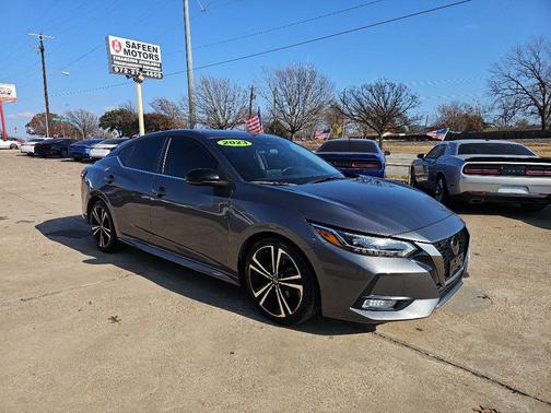 2023 Nissan Sentra SR
