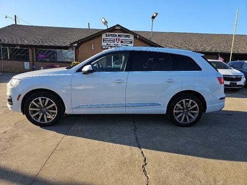 2018 Audi Q7 3.0T Prestige