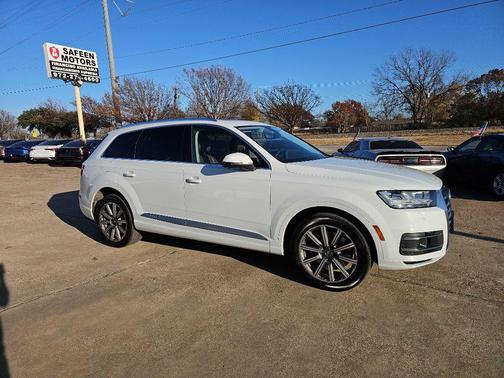 2018 Audi Q7 3.0T Prestige