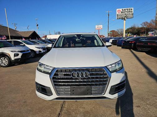 2018 Audi Q7 3.0T Prestige