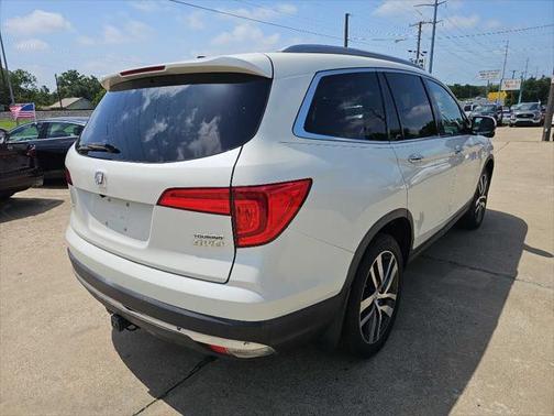 2016 Honda Pilot Touring