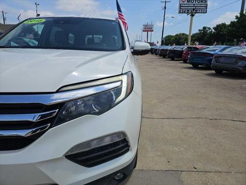 2016 Honda Pilot Touring