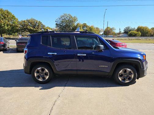 2018 Jeep Renegade Sport
