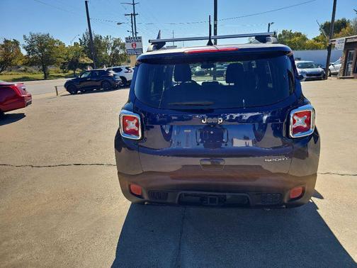 2018 Jeep Renegade Sport
