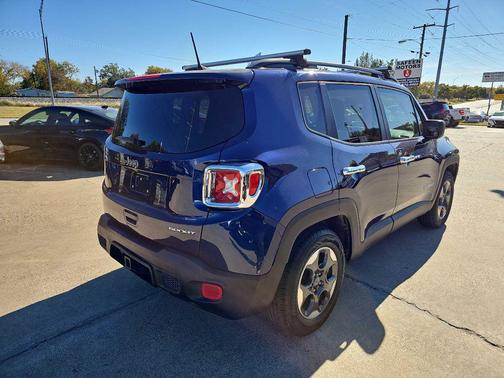 2018 Jeep Renegade Sport