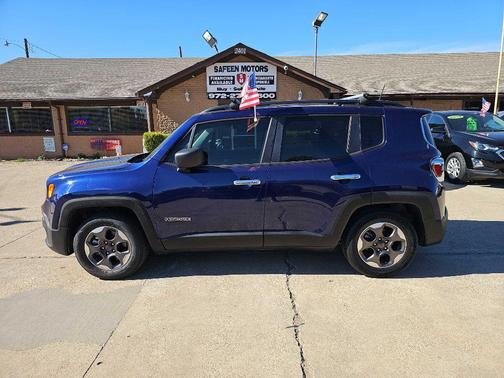 2018 Jeep Renegade Sport