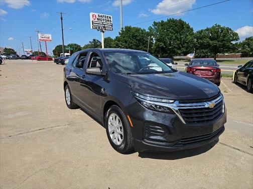 2022 Chevrolet Equinox LS