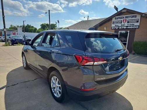 2022 Chevrolet Equinox LS