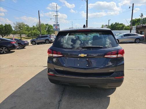 2022 Chevrolet Equinox LS
