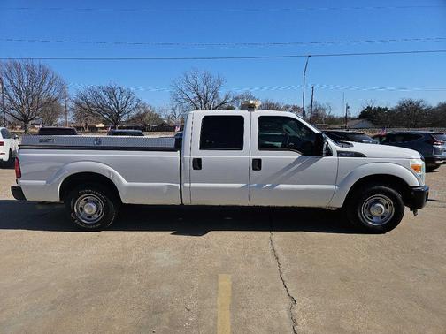 2013 Ford F-350 SUPER DUTY