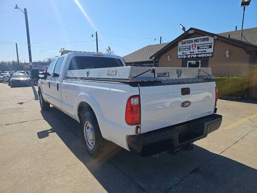 2013 Ford F-350 SUPER DUTY