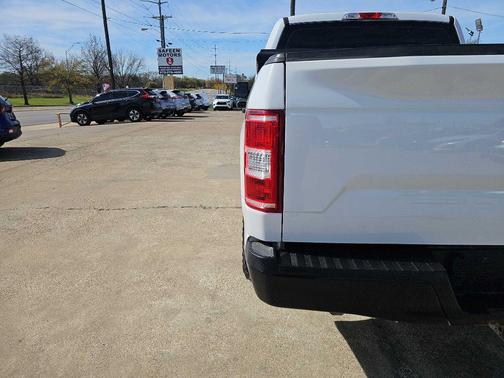 2018 Ford F-150 SUPERCREW