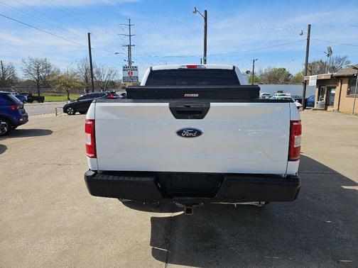 2018 Ford F-150 SUPERCREW