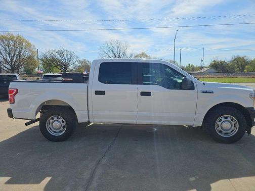 2018 Ford F-150 SUPERCREW