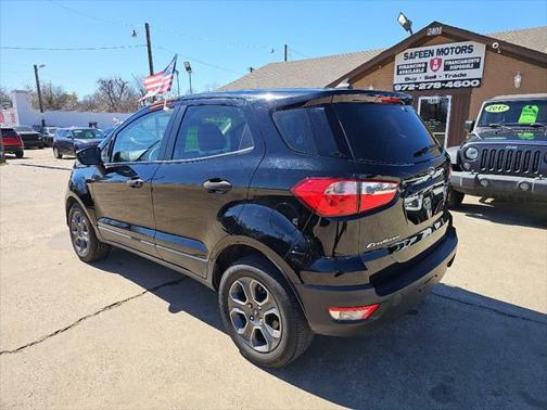 2021 Ford EcoSport S