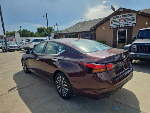 2023 Nissan Altima 2.5 SV