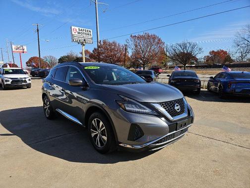 2020 Nissan Murano SV FWD