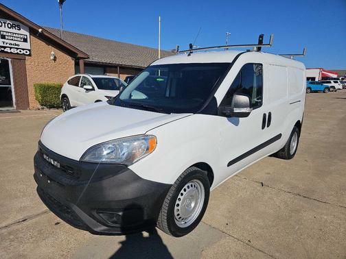 2021 RAM ProMaster City Tradesman