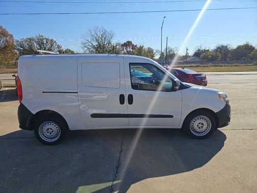 2021 RAM ProMaster City Tradesman