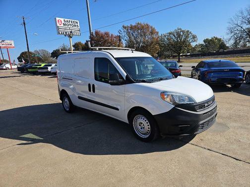 2021 RAM ProMaster City Tradesman