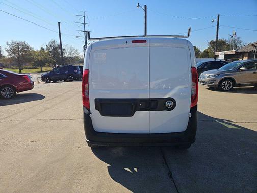 2021 RAM ProMaster City Tradesman