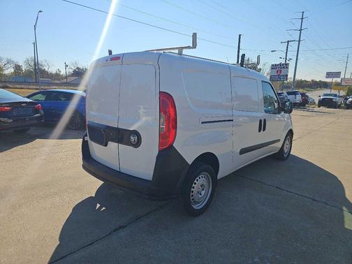 2021 RAM ProMaster City Tradesman