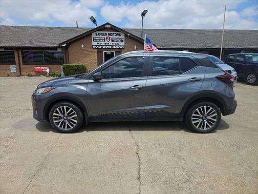 2021 Nissan Kicks SV