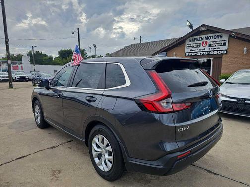 2024 Honda CR-V LX 2WD