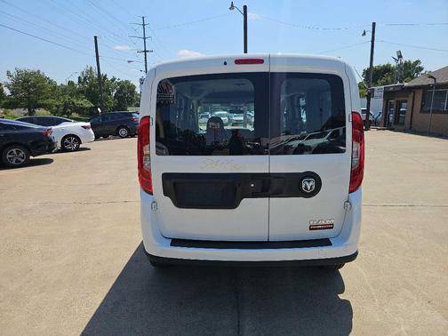 2022 RAM ProMaster City Tradesman