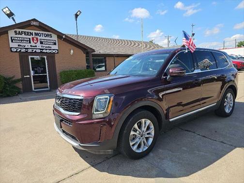 2022 Kia Telluride LX