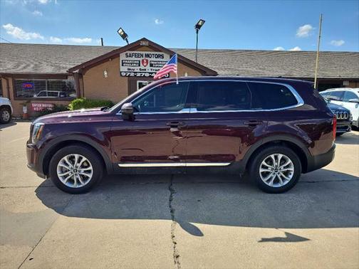 2022 Kia Telluride LX