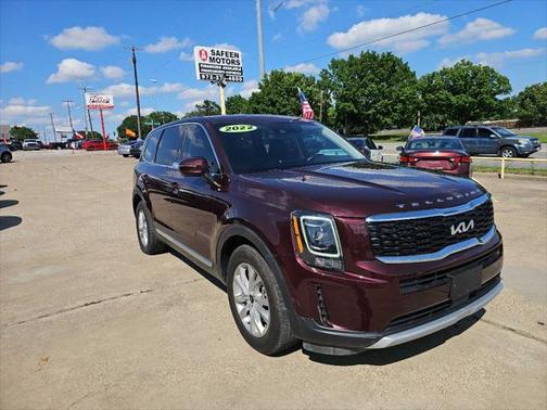 2022 Kia Telluride LX