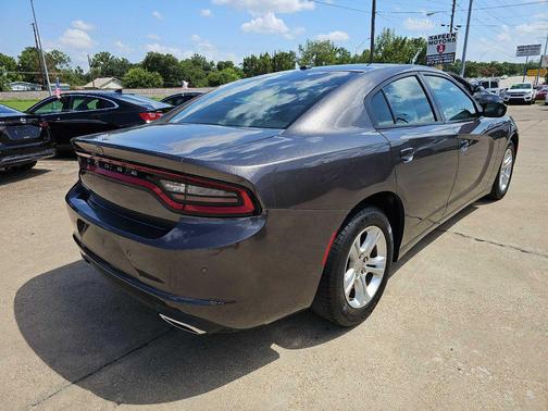 Granite Pearlcoat 2021 Dodge Charger SXT