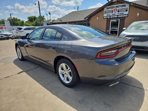 2021 Dodge Charger SXT