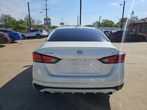 2020 Nissan Altima 2.5 SL