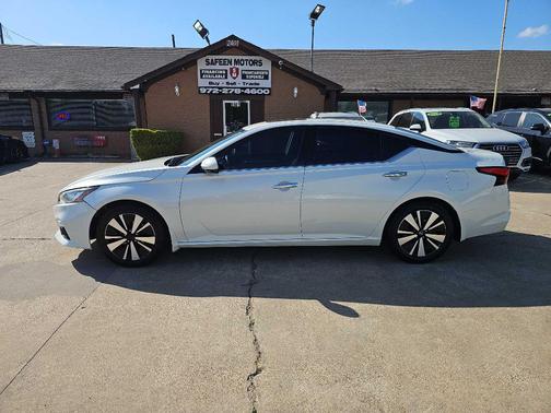 2020 Nissan Altima 2.5 SL