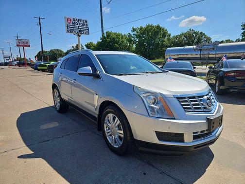 2015 Cadillac SRX Luxury Collection
