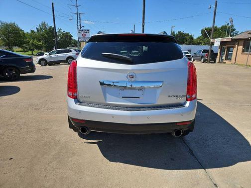 2015 Cadillac SRX Luxury Collection