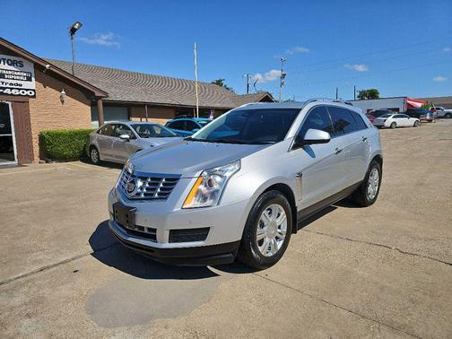 2015 Cadillac SRX Luxury Collection